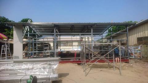 正鎧資通 - 鐵工-鐵皮屋 正鎧資通 - 鐵工-鐵皮屋