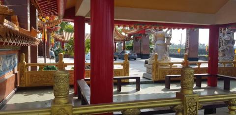 正鎧資通 - 寺廟整修 正鎧資通 - 寺廟整修