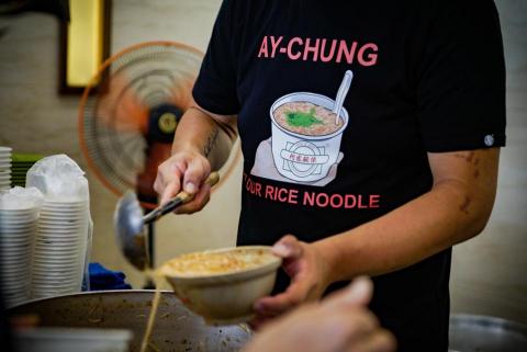 ELVIS 劉銘傑 - 【阿宗麵線】企業形象設計影片花絮