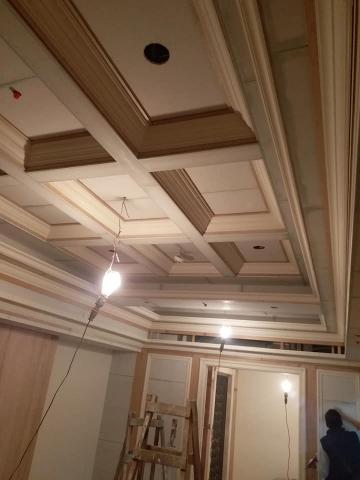 正鎧資通 - 裝潢-天花板改色
 正鎧資通 - 裝潢-天花板改色