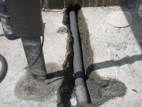 正鎧資通 - 水電-配新管(埋管) 正鎧資通 - 水電-配新管(埋管)