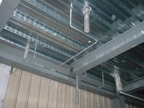 正鎧資通 - 工廠配冷水管 正鎧資通 - 工廠配冷水管