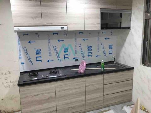 沐藝室內裝修設計有限公司 - 案件：廚具設計裝潢案
地點：新竹以北，基隆以南
內容：廚具工程

更多作品，請FB搜尋「沐藝室內裝修有限公司」
https://m.facebook.com/muyidesign.co.ltd/