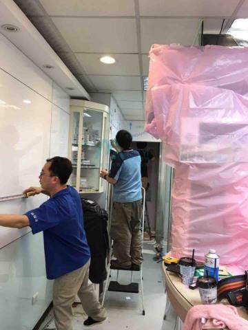 沐藝室內裝修設計有限公司 - 案件：醫美診所設計裝潢案
地點：新北蘆洲
內容：整間裝潢設計

更多作品，請FB搜尋「沐藝室內裝修有限公司」
https://m.facebook.com/muyidesign.co.ltd/