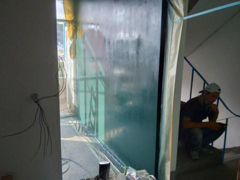 正鎧資通 - 中古屋邊牆
 正鎧資通 - 中古屋邊牆