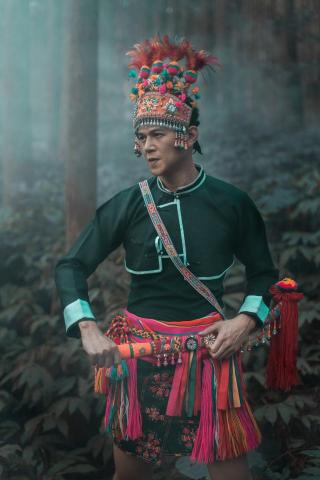 Mr.Martin - 原民形象拍攝