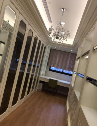 向量設計股份有限公司 - 衣帽間