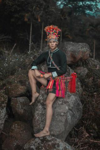 Mr.Martin - 原民形象拍攝