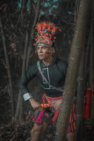 Mr.Martin - 原民形象拍攝