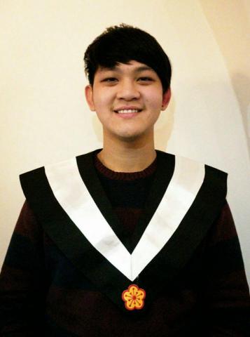 提供seo寫手服務的專家黃俊豪