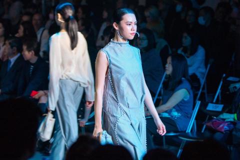 Mr.Martin - 實踐服裝設計系畢展