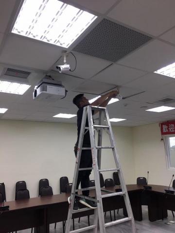 東諺工作室 - 豐原水資源處理中心