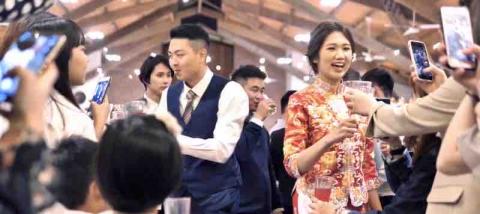 入影像工作室 - Wedding