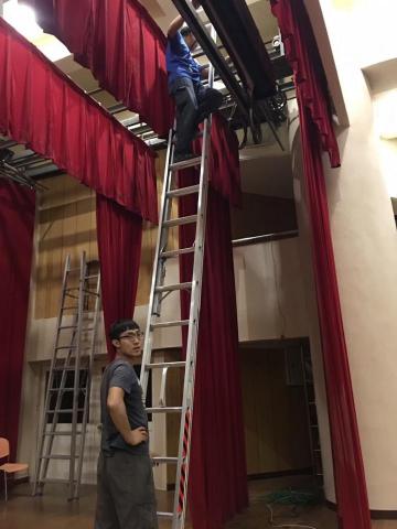 東諺工作室 - 雲科大表演廳