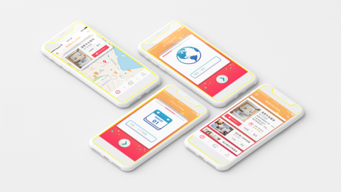 Angela Shih Design - App Design  Angela Shih Design - App Design