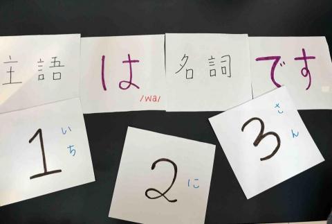 Yagumi 日文工作室 - 上課內容