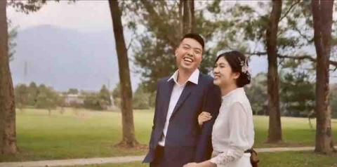 入影像工作室 - 婚紗側錄