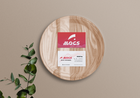 Angela Shih Design - Bussiness Card + Logo Design