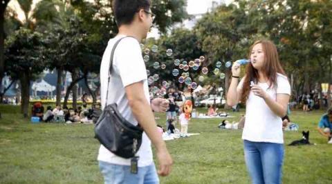 入影像工作室 - 愛情訪談