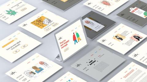 Angela Shih Design - UI/UX Design Project Angela Shih Design - UI/UX Design Project