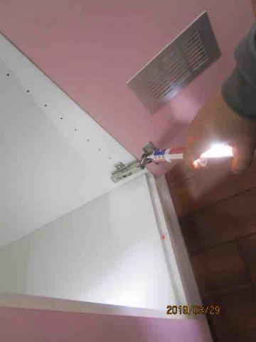 禾銜除蟲有限公司 - 除蟑凝膠施點作業