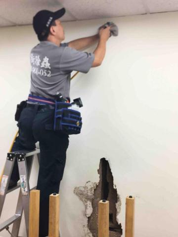 禾銜除蟲有限公司 - 灌注施藥