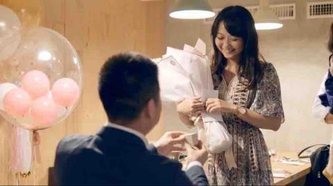 入影像工作室 - 求婚