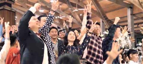 入影像工作室 - Wedding 