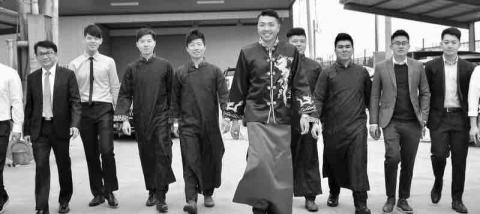 入影像工作室 - 迎娶