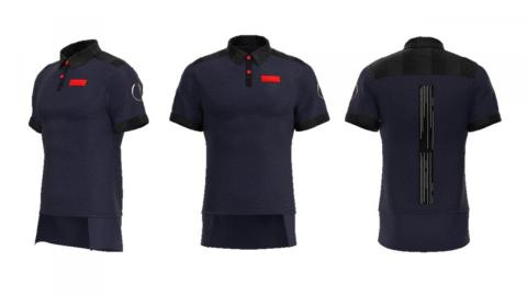 朕翰設計工作室 - 制服訂製/3D服裝繪圖/建模