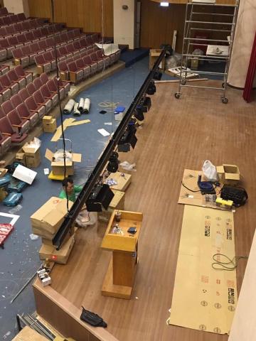 東諺工作室 - 雲科大表演廳