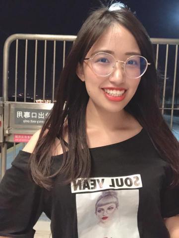 提供108指考五標服務的專家游雅筑