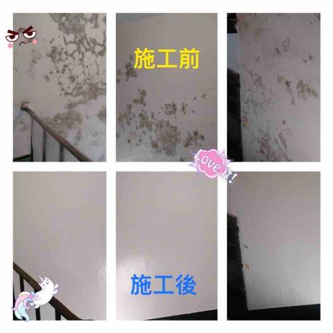 隆興防水油漆工程 - 油漆