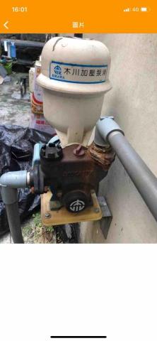 陳凱倫 - 需要更換的加壓馬達