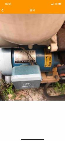 陳凱倫 - 需要更換的加壓馬達