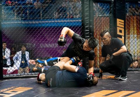 健拳運動工作室館主-浩賢 -  健拳運動工作室館主-浩賢 -