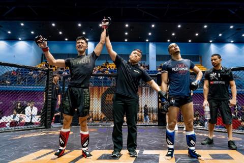 健拳運動工作室館主-浩賢 -  健拳運動工作室館主-浩賢 -