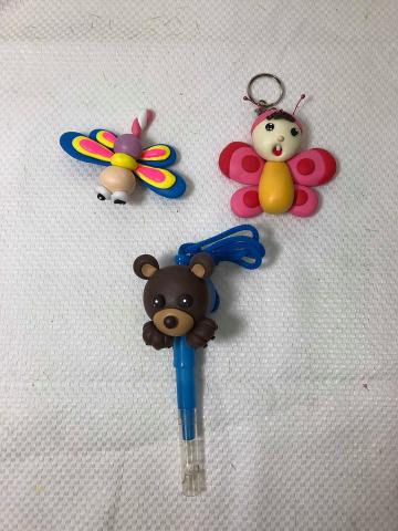 賴子文 - 捏塑課程：五級
難度：低