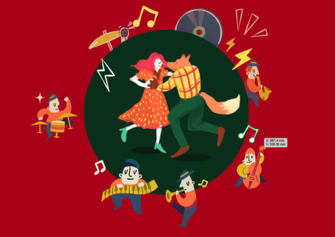 Angela Shih Design - Illustration Angela Shih Design - Illustration