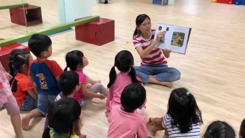 提供貼文主題服務的專家林筱涵