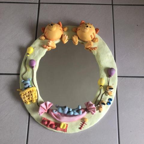 賴子文 - 捏塑課程：二級
難度：中高