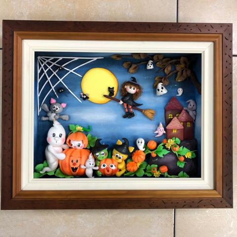 賴子文 - 自創作品