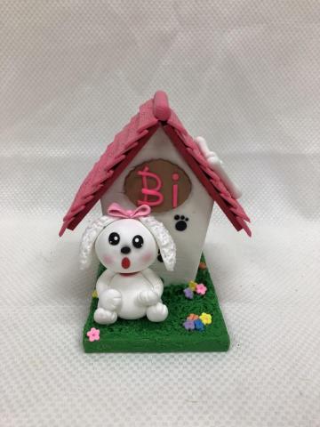 賴子文 - 捏塑課程：三級
難度：中