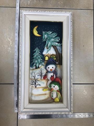 賴子文 - 捏塑課程：一級
難度：高