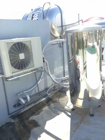 久能水電冷氣維修有限公司 - 熱泵熱水器