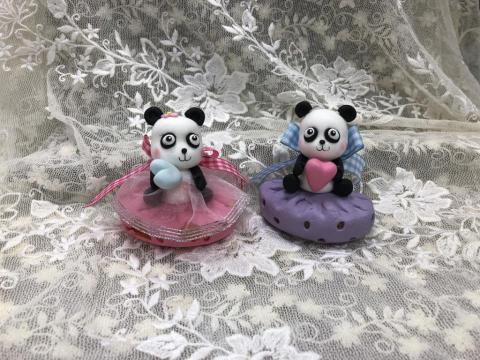 賴子文 - 捏塑課程：四級
難度：中低