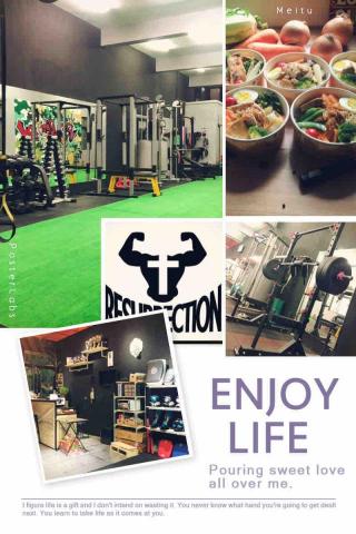 RRT體適能訓練 - 體適能