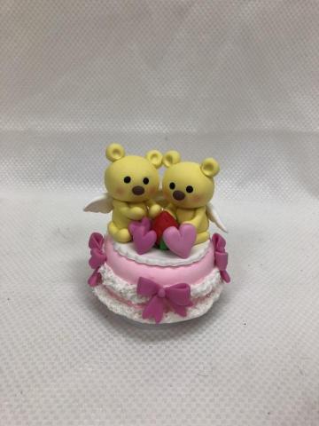 賴子文 - 捏塑課程：三級
難度：中