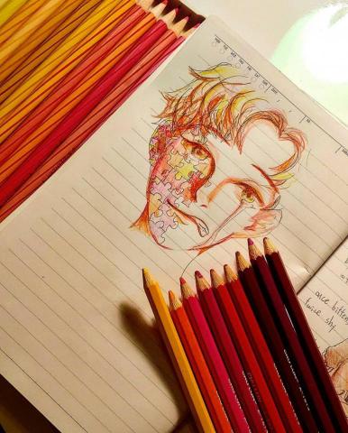 提供創作歌詞服務的專家林奕君