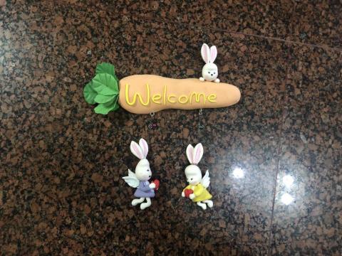 賴子文 - 捏塑課程：三級
難度：中